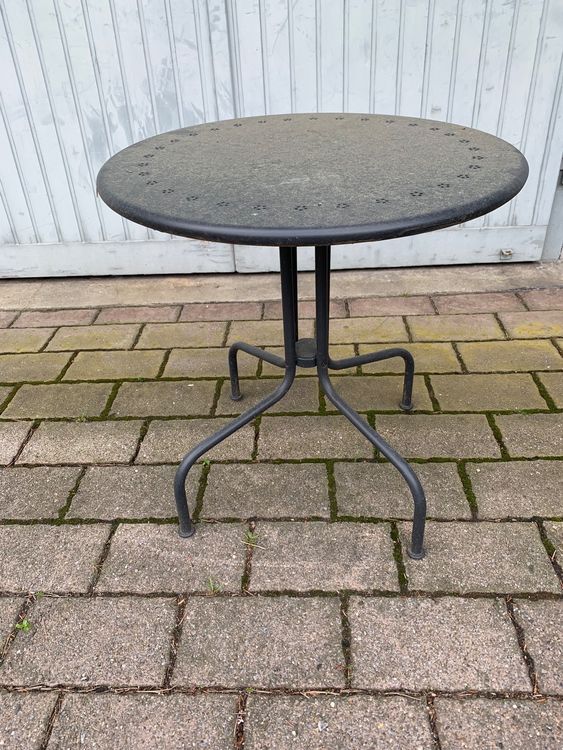 Gartentisch / Balkontisch Lacko von IKEA Kaufen auf Ricardo