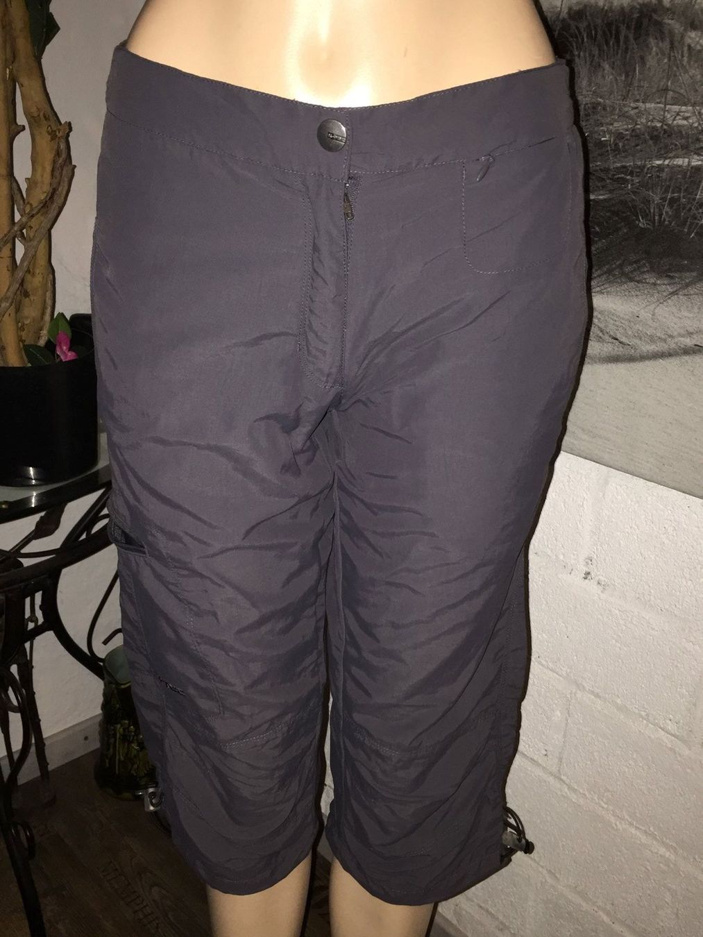 Pantaloni: Short de marche / Wander Short K-TEC    Taille/Grosse 36 – Usato da Cossonay-ville venduto da Super-Price-Quality
