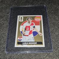 Extra Sticker Gold Panini Luka Modric FIFA World Cup 2026 