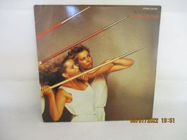 Roxy Music – Flesh + Blood