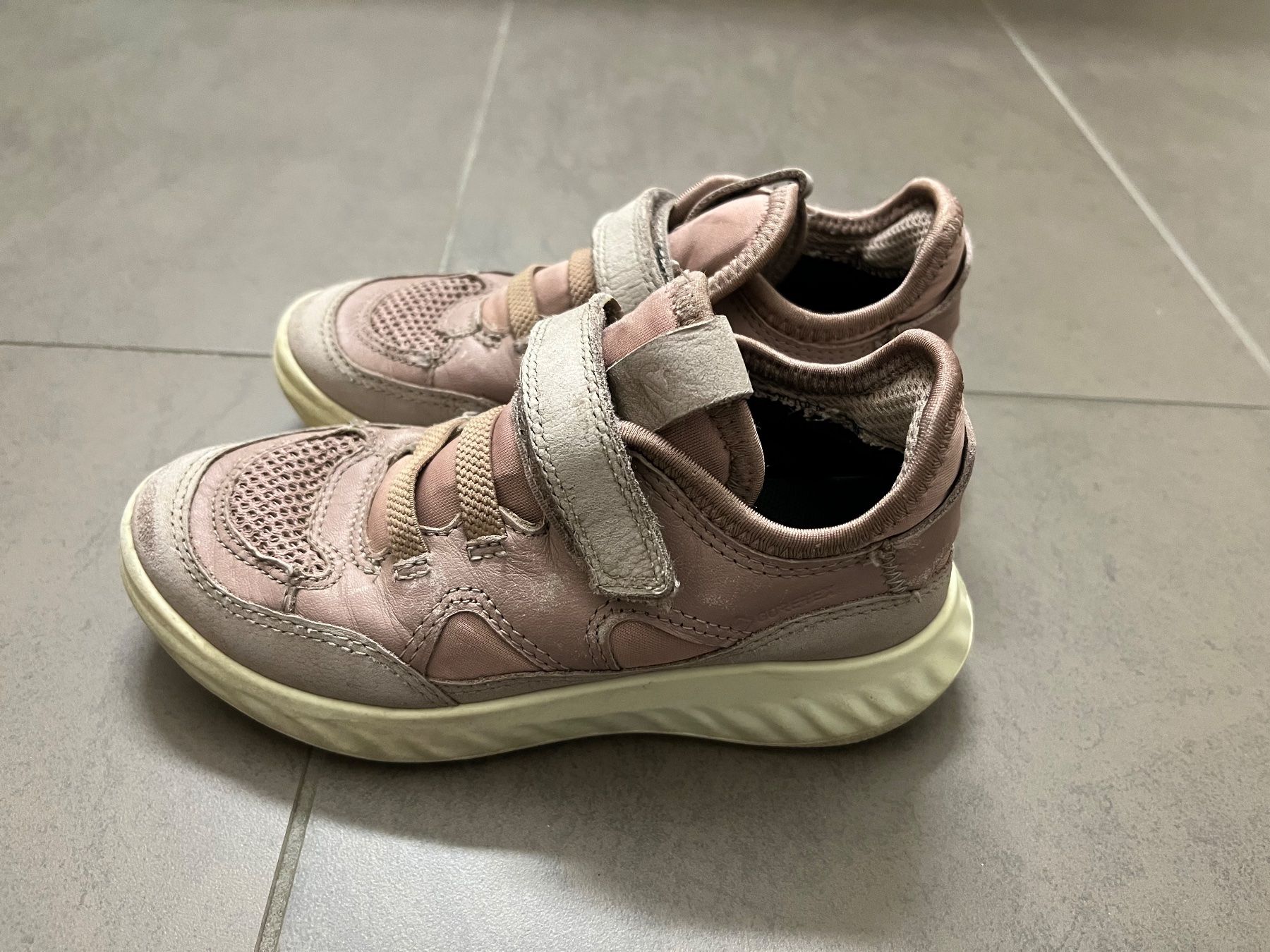 Ecco Scarpe per ragazze: Ecco Tex Halbschuhe Gr.27 – Usato da Zürich venduto da Gabi_78