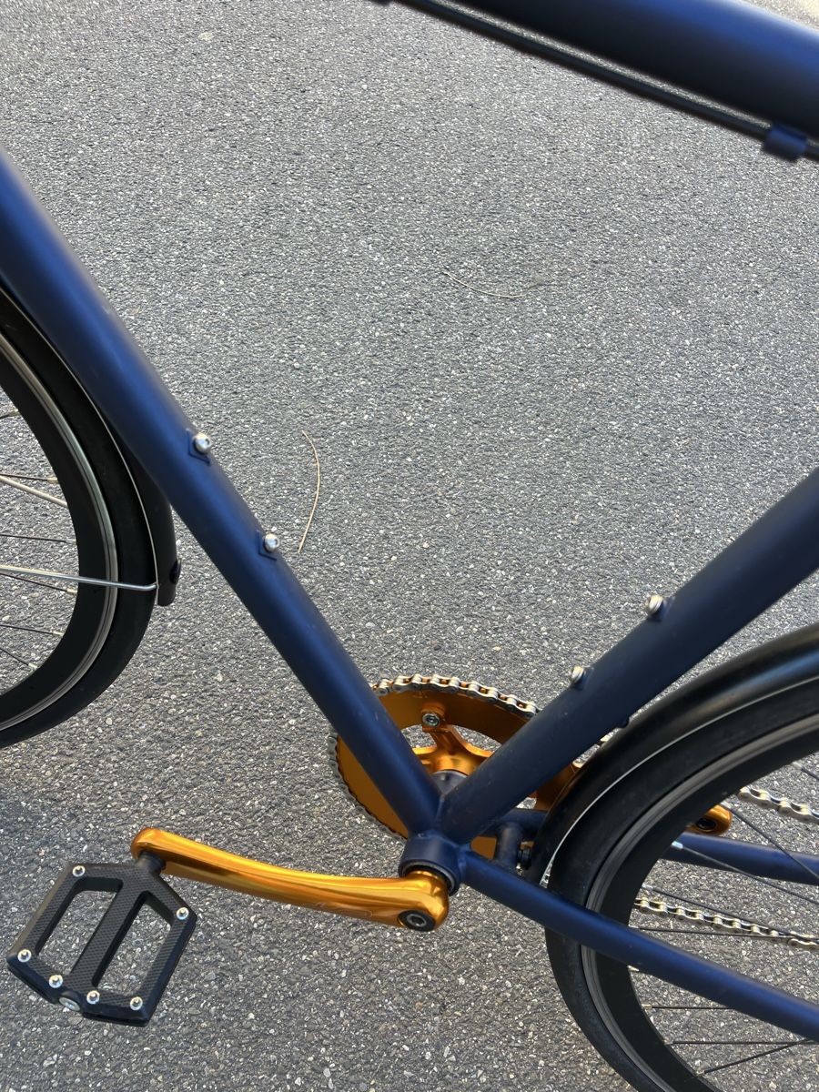 Biciclette: Elegantes Stadt Velo – Usato da Bern venduto da fel_r5br 7