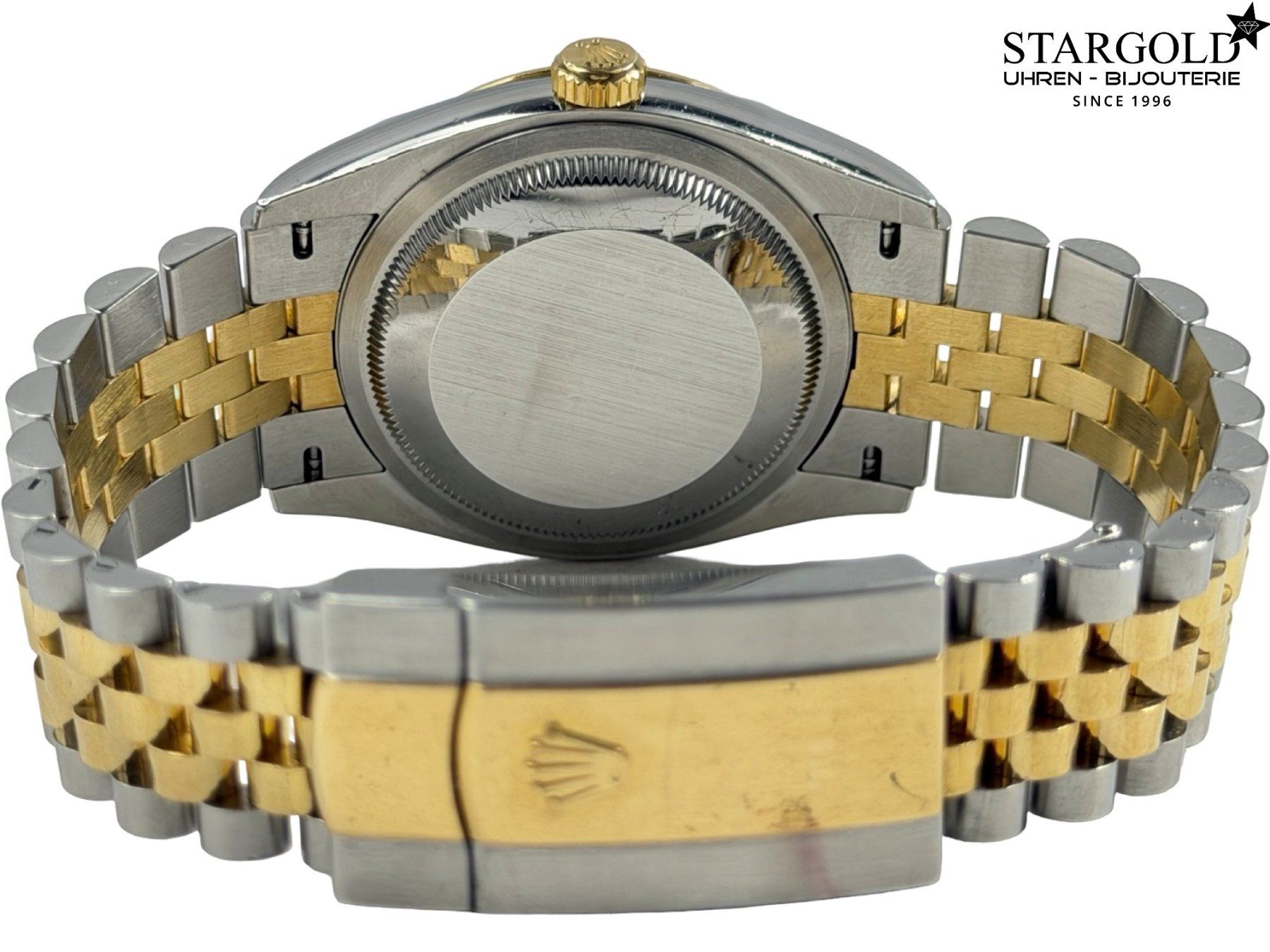 Rolex Uhren: Rolex Datejust 36 - 126233 – Gebraucht aus Zürich von Stargold-Uhren 8