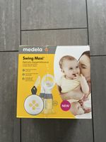 Medela Doopelmilchpumpe Swing Maxi Sehr guter Zustand