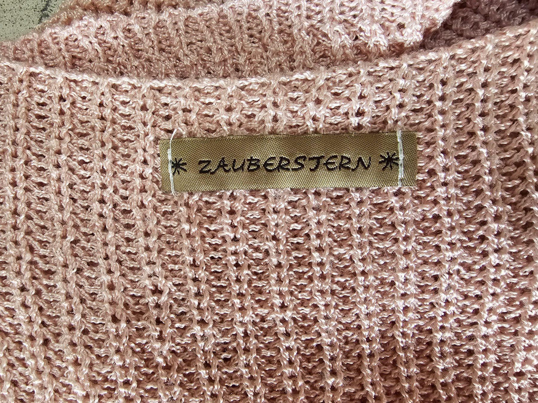 Tops: Strick Top von Zauberstern, Gr. S, rosa – Gebraucht aus Steinebrunn von sassi31 2