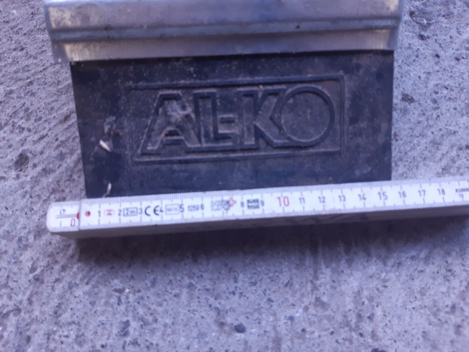 Alle Ersatzteile: Grosser Radkeil Alko – Neu (gemäss Beschreibung) aus Ramersberg von Subski300 1