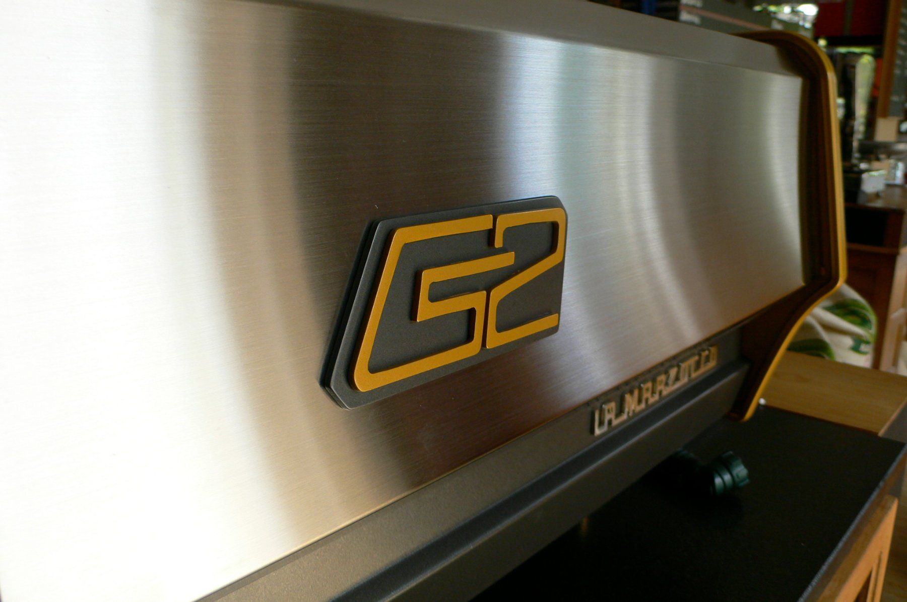 Macchine per caffè & Macchine per espresso: La Marzocco GS2  2gruppig – Usato da Zürich venduto da Lvera 7