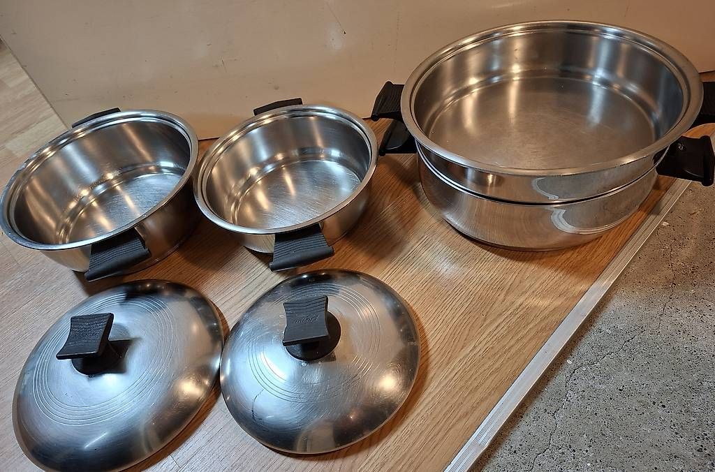 Poêles: Pfannen Set – D'occasion à Bern par ANIP 1