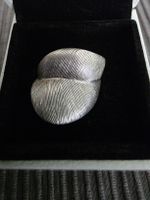 Xenox Ring in Blattform Grösse 57 bis 59 (wenig verstellbar)