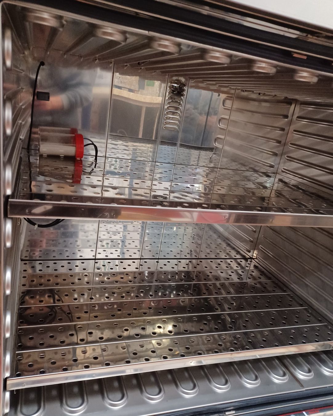 Laborzubehör: Memmert BE600 Incubator/Heating cabinet – Gebraucht aus Niederdorf von LeptonAG_Labor 3