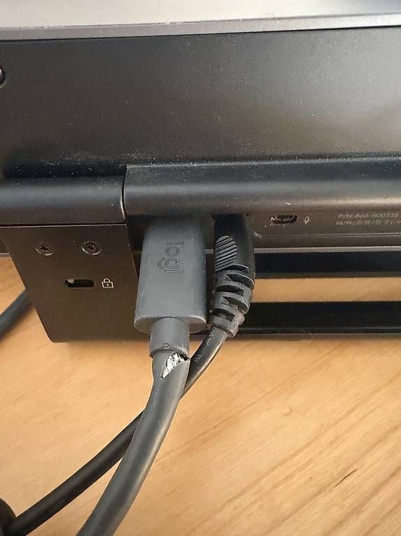 Webcam: Logitech Meet UP Videokonferenz – Usato da Neukirch-Egnach venduto da aerne1990 2