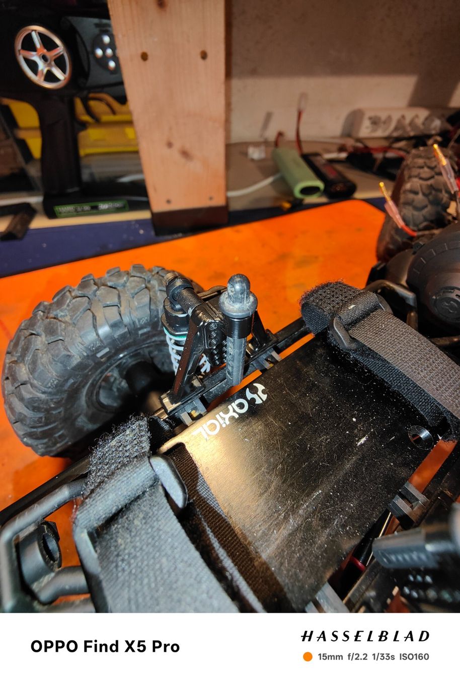 Axial Modellismo RC: AXIAL SCX10 Crawler – Usato da Turgi venduto da Ezi1 8