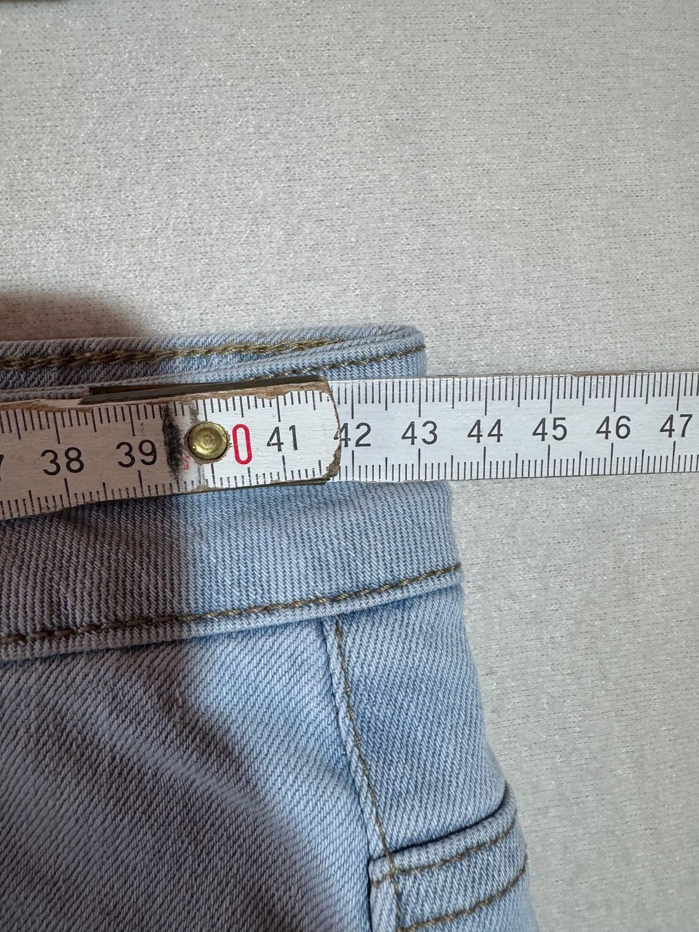 Jeans: Jeans von Chicoree Gr. 38 – Usato da Grosswangen venduto da SALE_SALE_SALE 5