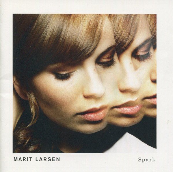 CD: Larsen Marit: Spark CD – Nuovo e nell'imballaggio originale da Steinhausen venduto da Vilivinili