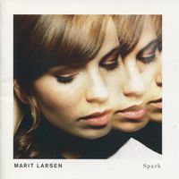 Larsen Marit: Spark CD