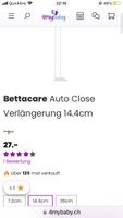 Bettacare Auto Close - Verlängerung 14.4cm - Top Zustand!