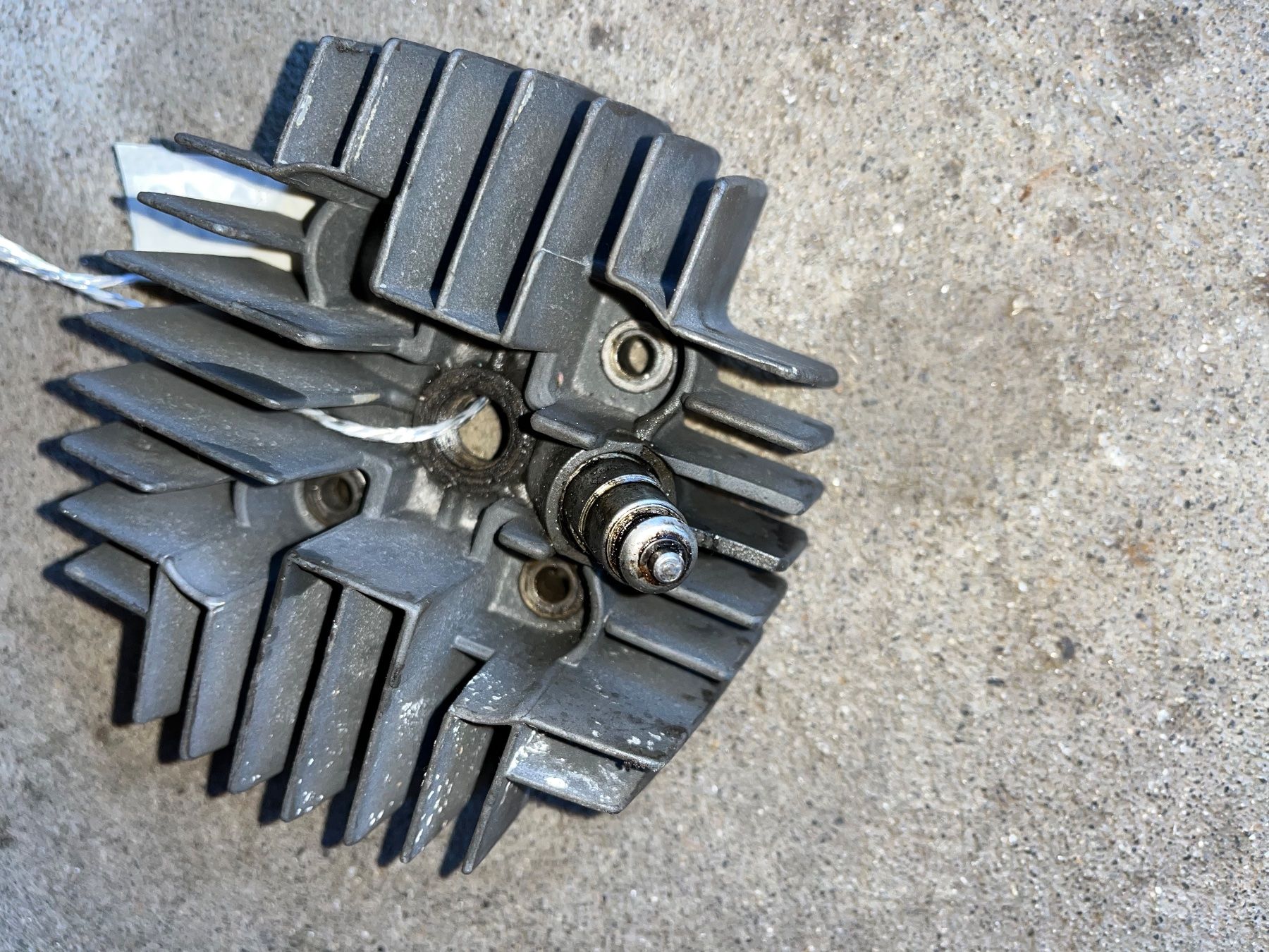 Puch Mofa-Ersatzteile: Puch Maxi/X30 Zylinderkopf – Gebraucht aus Fahrni b. Thun von berger_tuning34 2