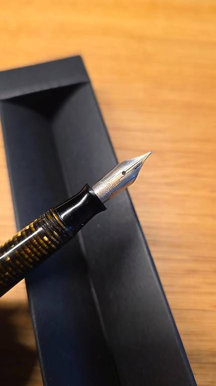 Parker Stifte & Marker: Parker - Vacumatic Gold Pearl – Gebraucht aus Hausen AG von Izebreaker 2