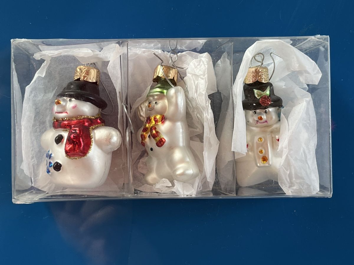 Alle Dekorationen: Christbaumschmuck, 13 Teile – Gebraucht aus Chur von Moca17 3