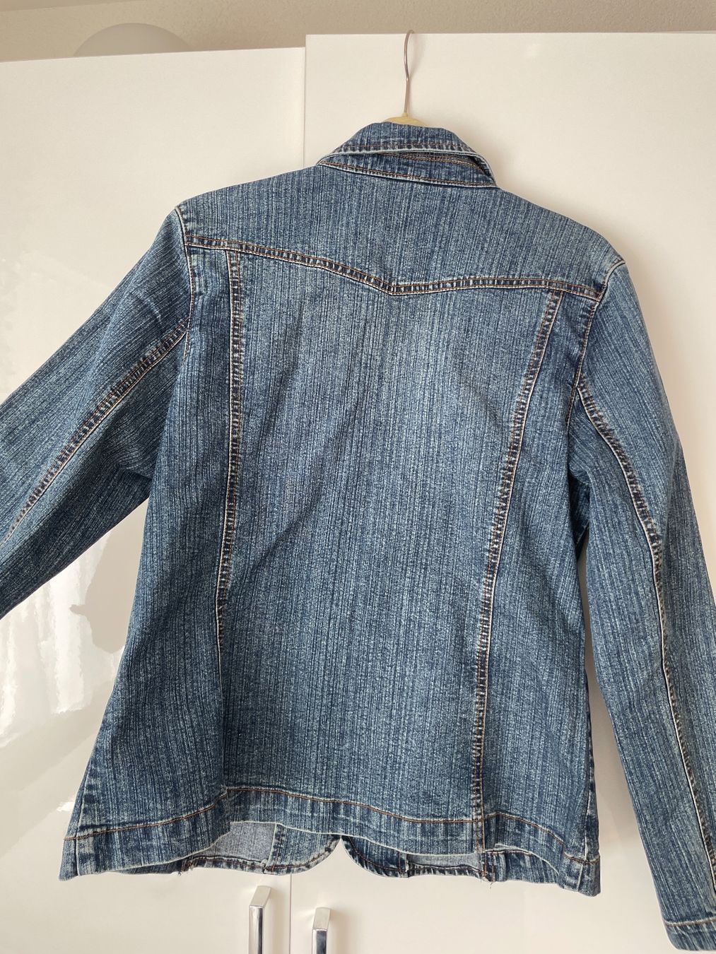 Vestes: Jeans Jacke tailliert – Neuf (Voir description) à St. Gallen par celiinecosta 3