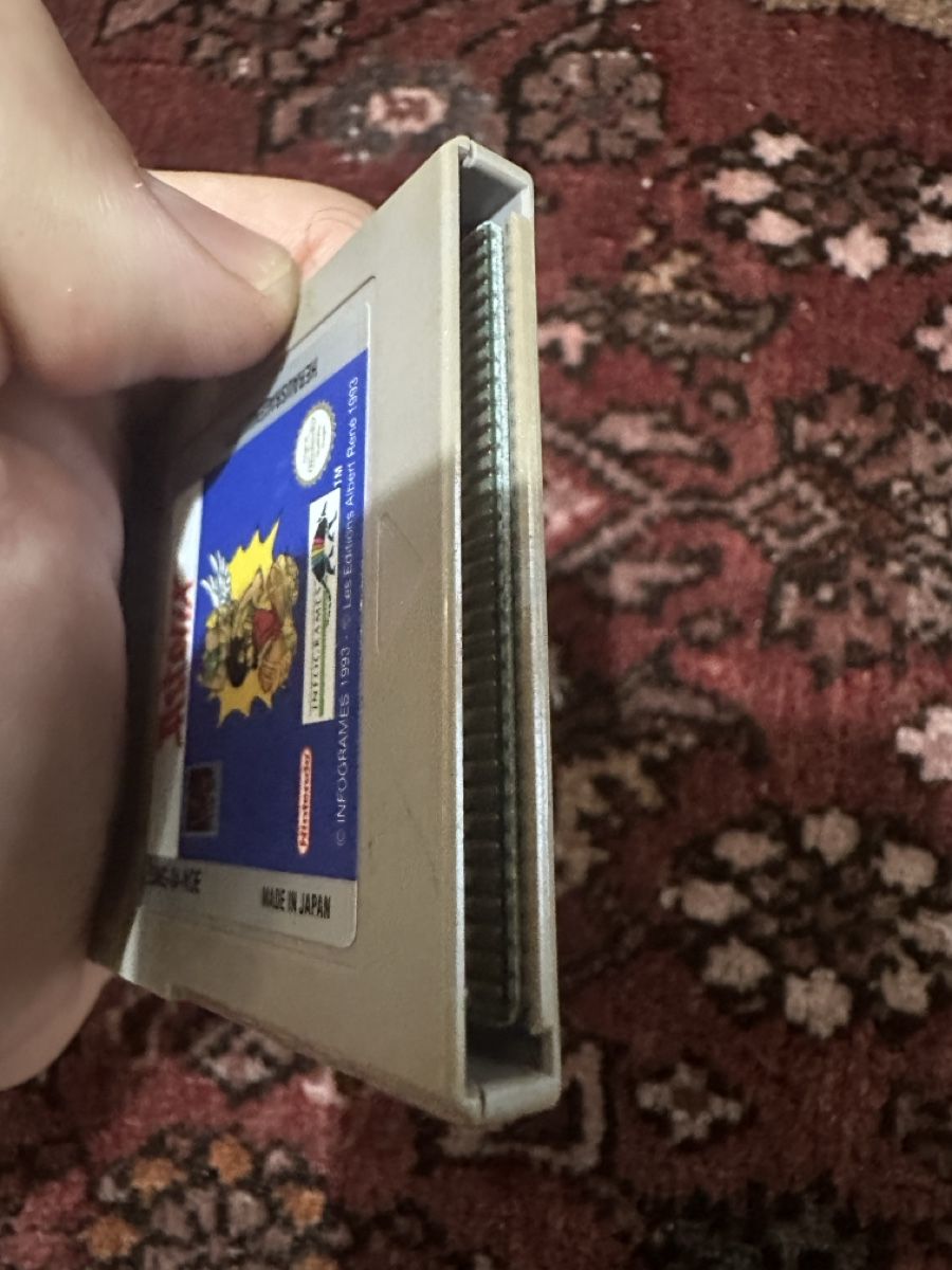 Nintendo Spiele: Videogioco Asterix Game Boy Nintendo DMG-XA-NOE – Gebraucht aus Bellinzona von Ti.belli 6