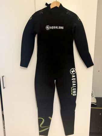 Aqualung 5.5 mm Damen Neoprenanzug – Wie Neu