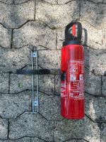 Feuerlöscher 2 kg Pulver