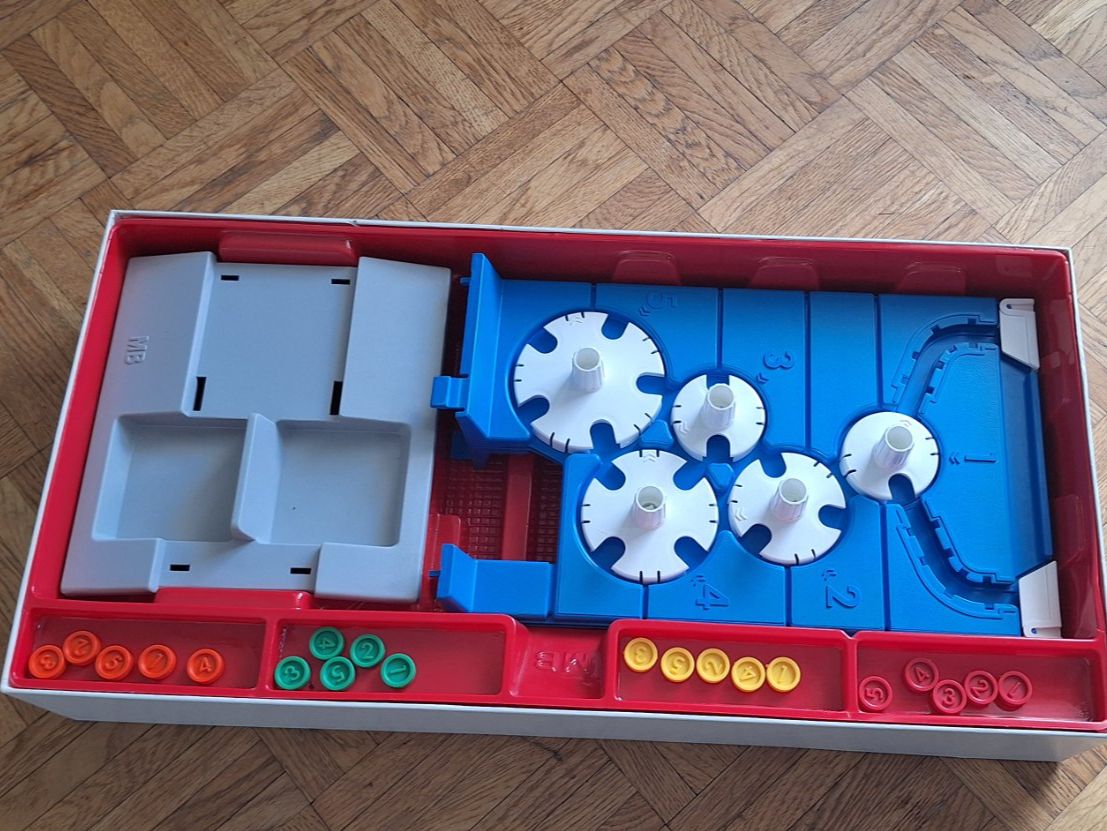 Giochi: SLOTTER  MB Spiele – Usato da Wetzikon ZH venduto da NaWetzi 1