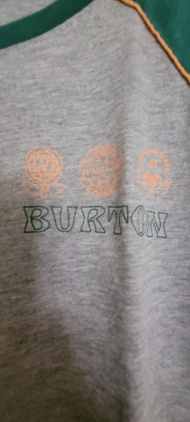 Burton T-shirt: Burton T-Shirt – Usato da Neftenbach venduto da lifestyle_tp5m 3
