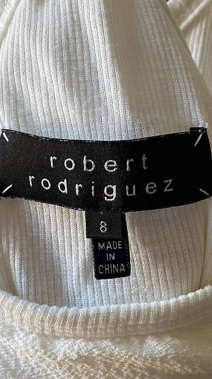Tops: Seiden Top - Robert Rodriguez – Gebraucht aus Zürich von JustynaB 6