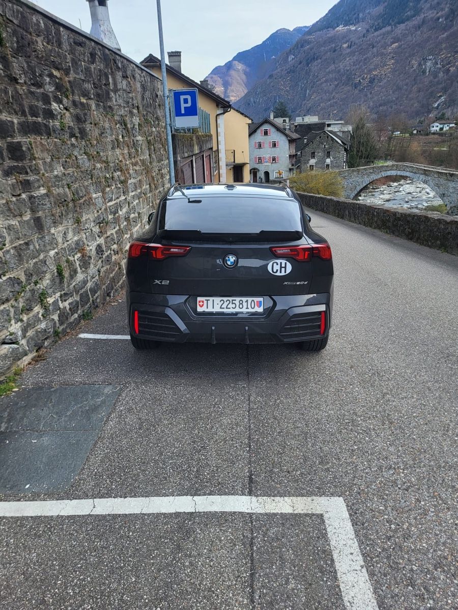 BMW Autos: BMW x2  – Gebraucht aus Giornico von gio_2k5q