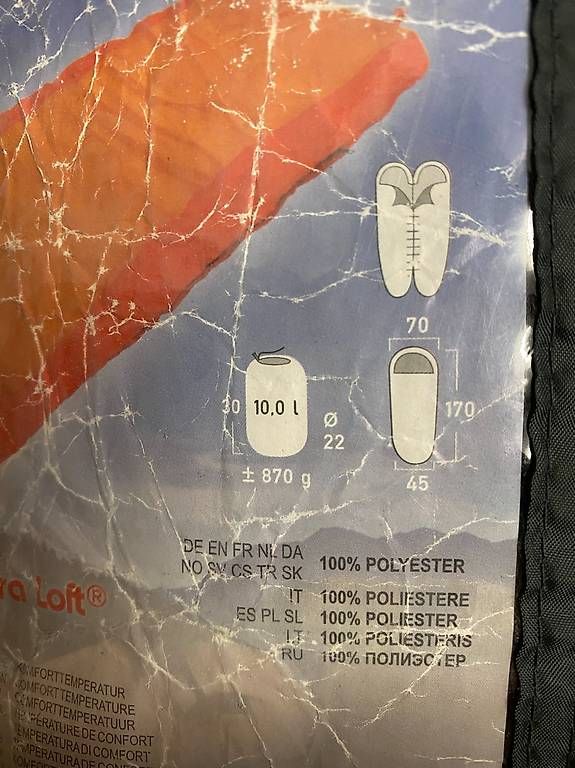 Sacchi a pelo: KINDERSCHLAFSACK – Usato da Alberswil venduto da mina012 3