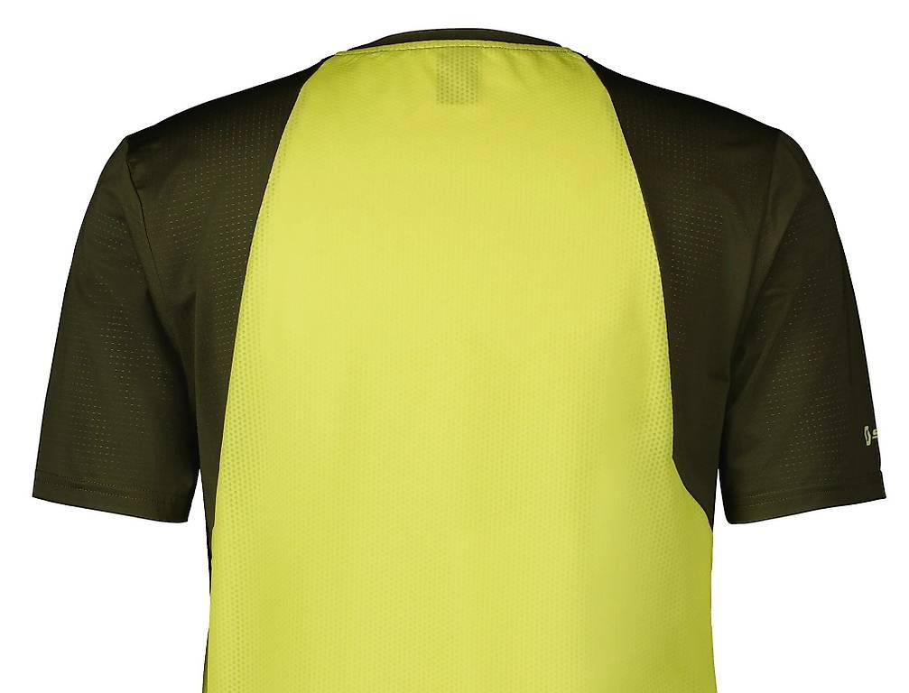 Scott Leibchen & Hosen: Maillot vélo NEUF Scott trail vertic, taille Medium – Neu und originalverpackt aus Sugiez von factorysportoutlet 3