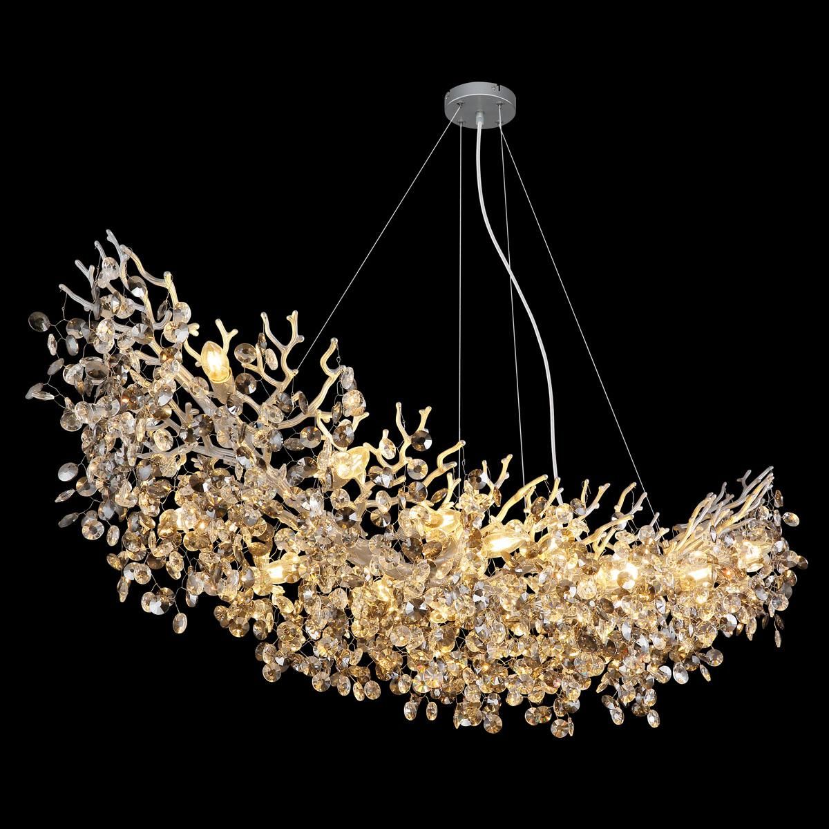 Kronleuchter & Deckenlampen: Edle Pendelleuchte, 150 cm x 45 cm – Neu (gemäss Beschreibung) aus Kreuzlingen von Smart-Light 2