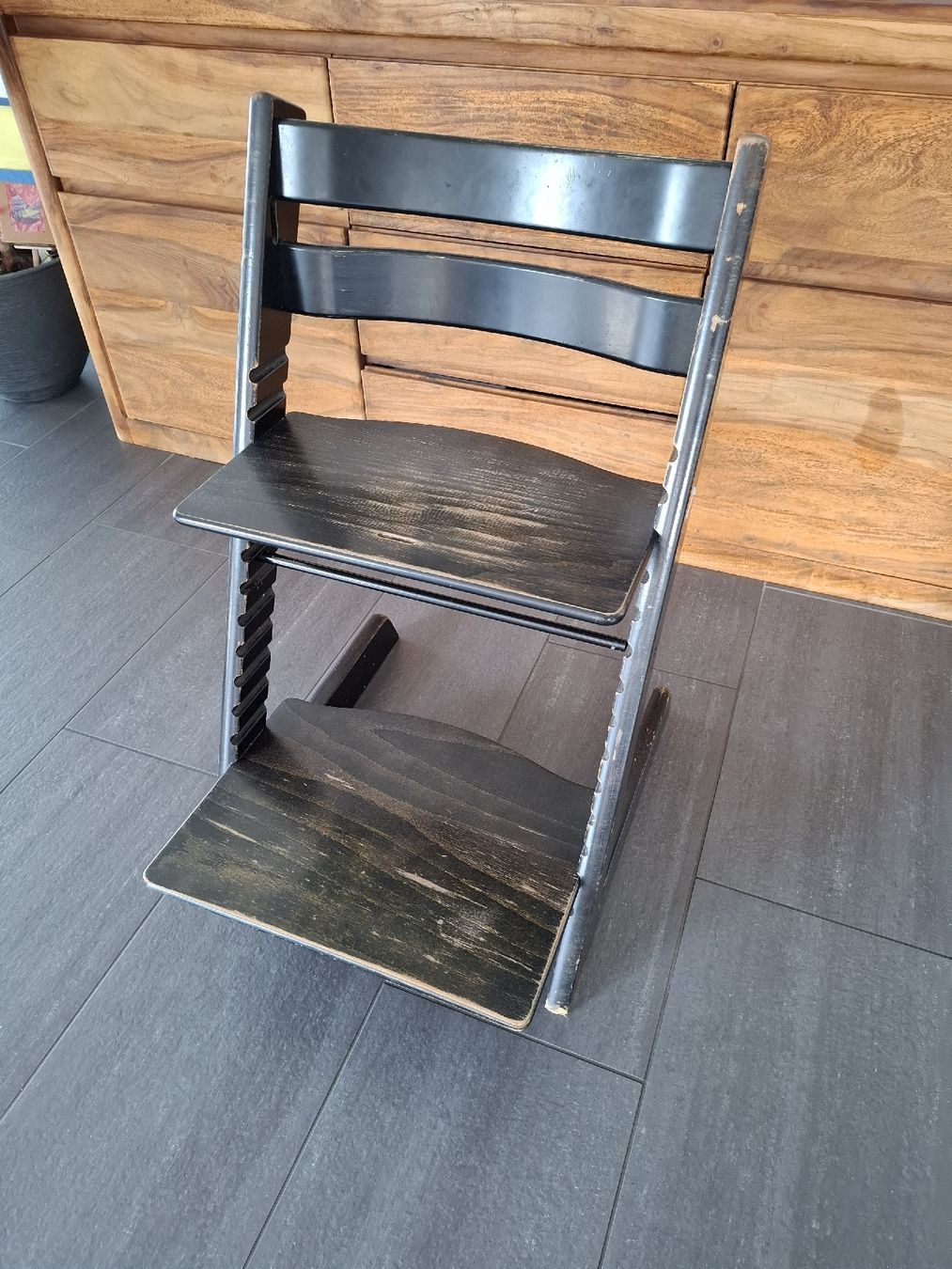 Stokke Seggioloni: Stocke Original Tripp Trapp – Usato da Waltenschwil venduto da Gax1