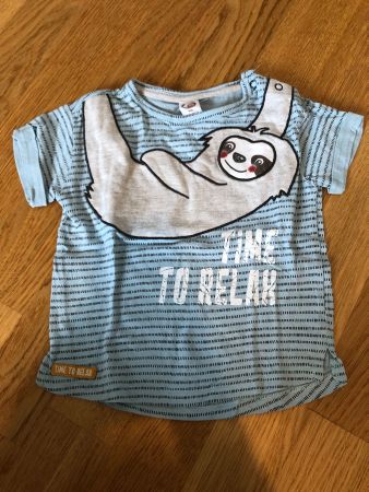 Baby T-Shirt Gr. 68