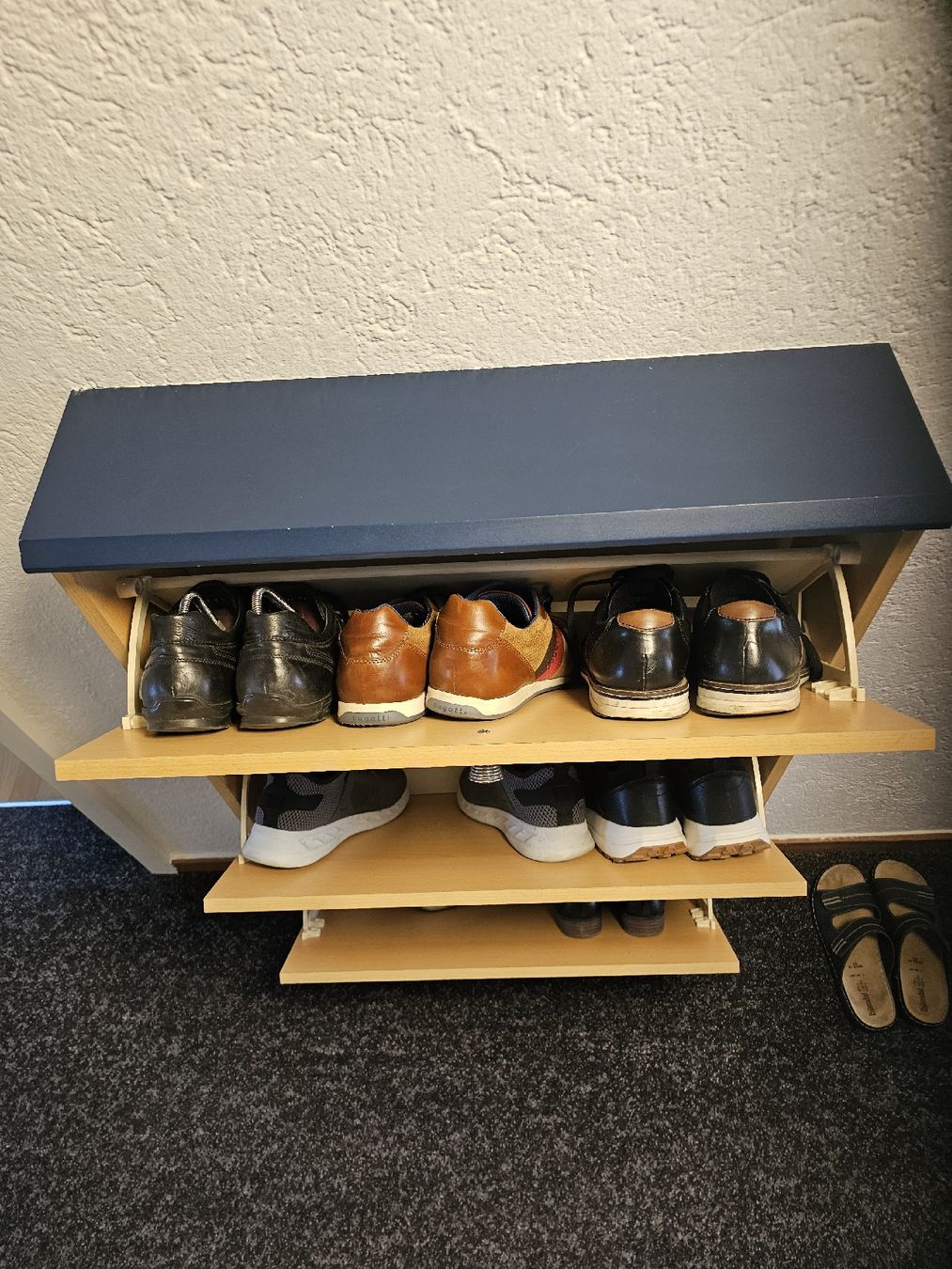 Guardaroba: Schuhschrank – Usato da Meisterschwanden venduto da Hummer21 3