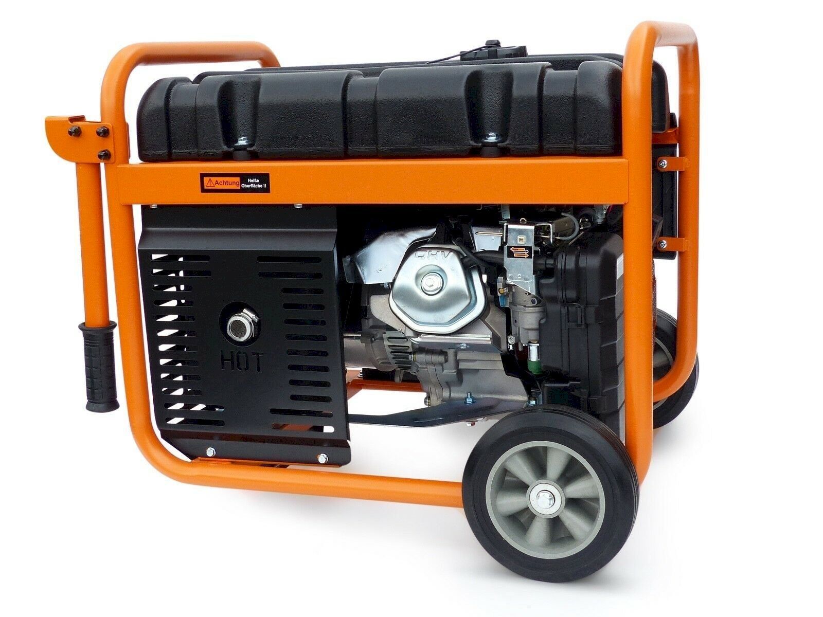 Generatori di corrente: KnappWulf Stromgenerator 7300-1 – Nuovo e nell'imballaggio originale da Bottighofen venduto da zaap 2