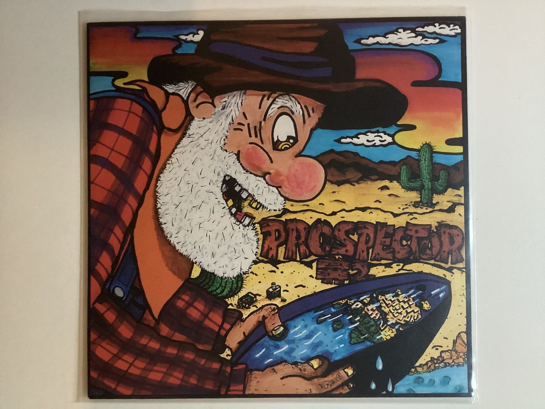 Dischi in vinile: Pit Spector Maxi-Single - Prospector 2 – Usato da Gutenswil venduto da Hamzian
