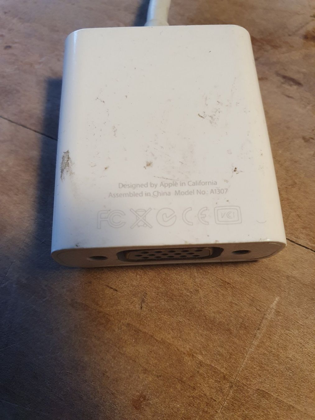 Apple Unità & Adattatore: Apple Mini DisplayPort auf VGA Adapter – Usato da Zürich venduto da loosebone 3