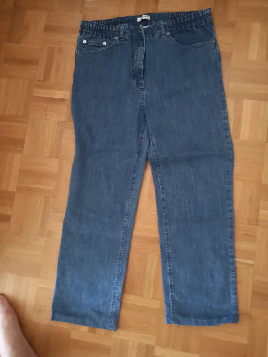 Jeans: Jean taille élastique – Nuovo (secondo la descrizione) da Nyon venduto da bicounette66