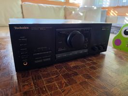 Technics SU-X520D Digital-Verstärker  funktionstüchtig