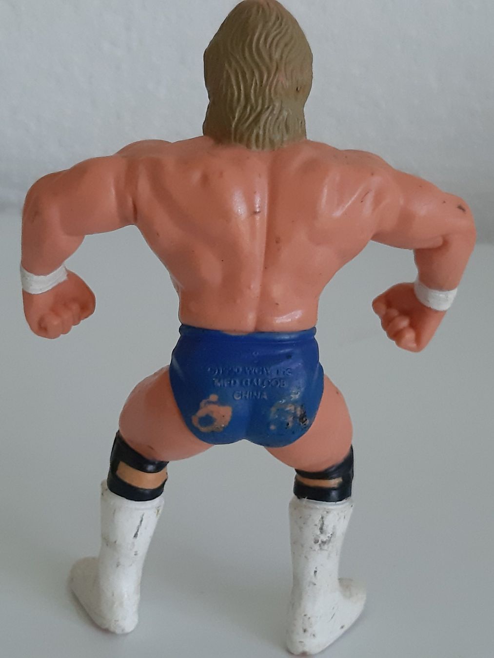 WWE Statuette: WCW WWE Lex Luger Figure – Usato da Buchs SG venduto da Bray_Law 2
