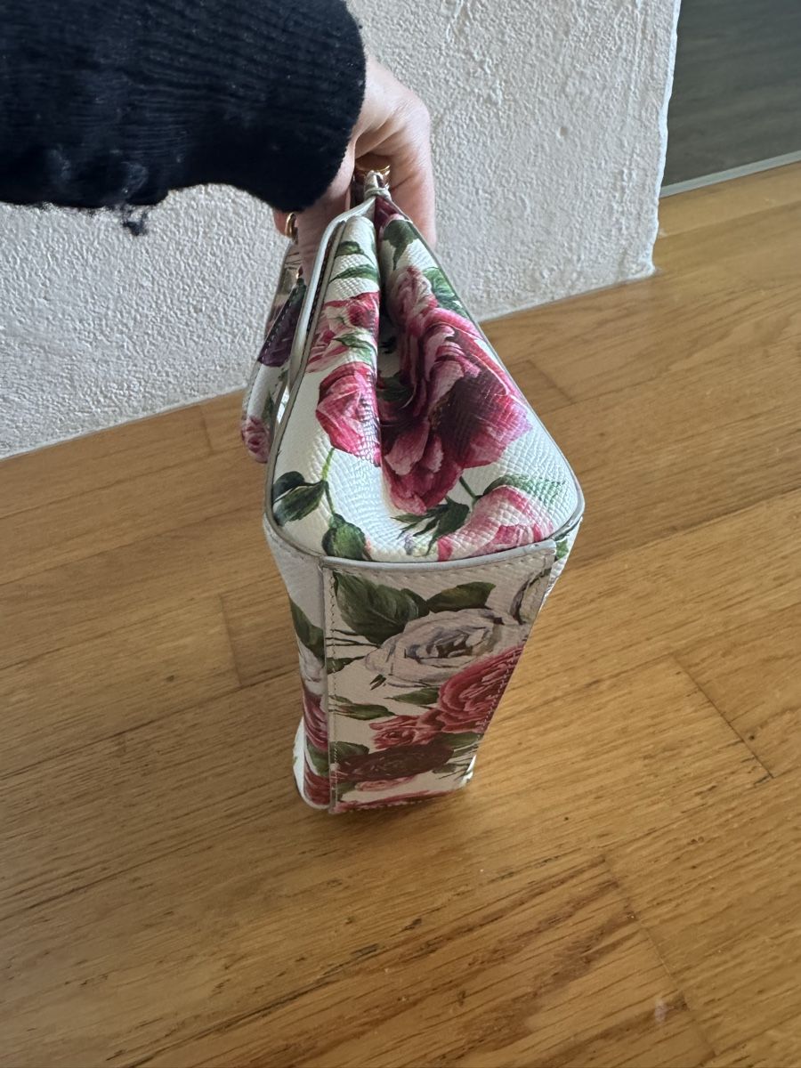 Dolce & Gabbana Borse da donna: Sicily Bag Dolce Gabbana – Nuovo (secondo la descrizione) da Männedorf venduto da Isa88fashion 7