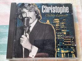 CD Christophe - Clichés d'amour
