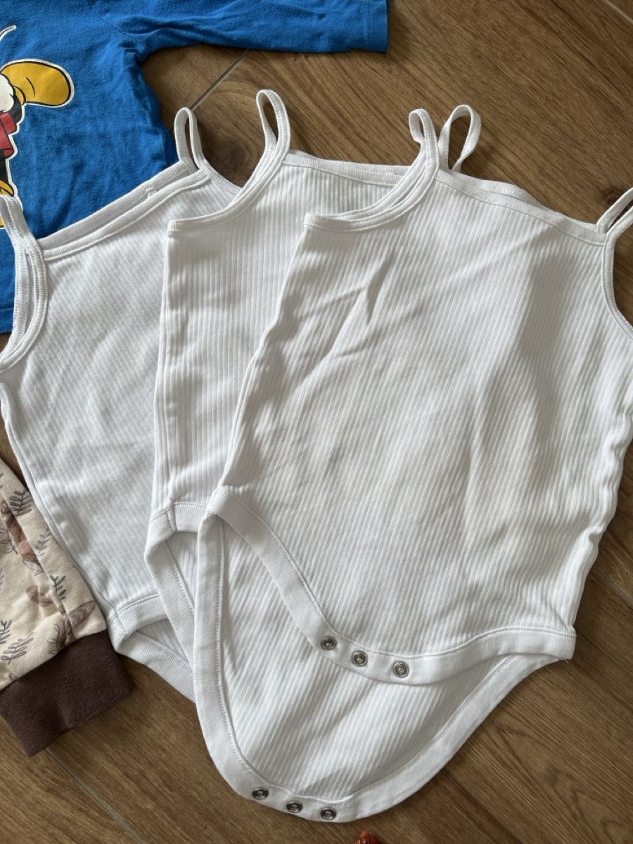 Kleiderpakete & -sets: Frühlingskleiderpaket Gr. 68 – Gebraucht aus Lyss von JRLsold 2