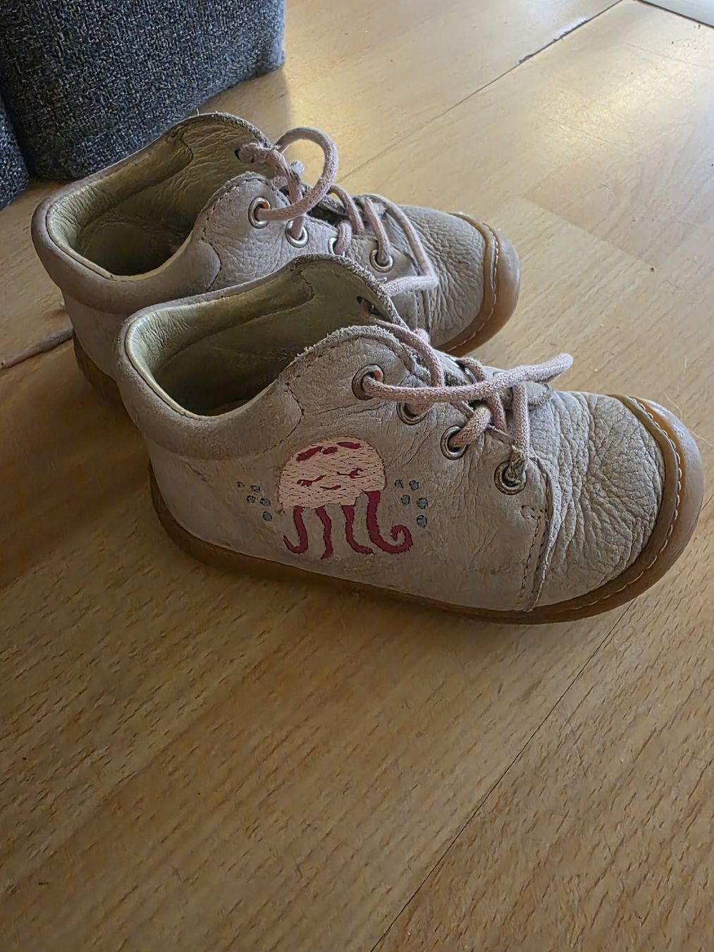 Schuhe für Jungen: pepino Lederschuhe – Gebraucht aus Mattwil von Mrs_sonyx