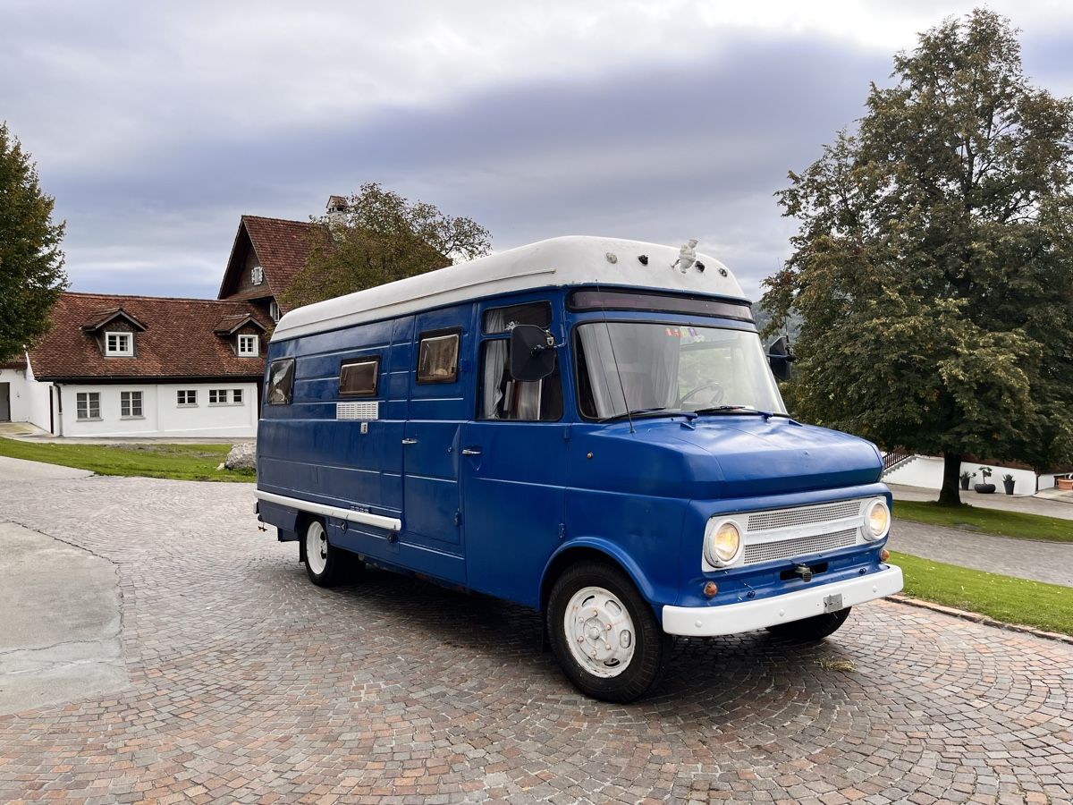 Opel Automobili: Opel Blitz – Usato da Luzern venduto da man_6qxt