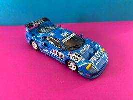 Ferrari F40 LM von IXO in 1/43