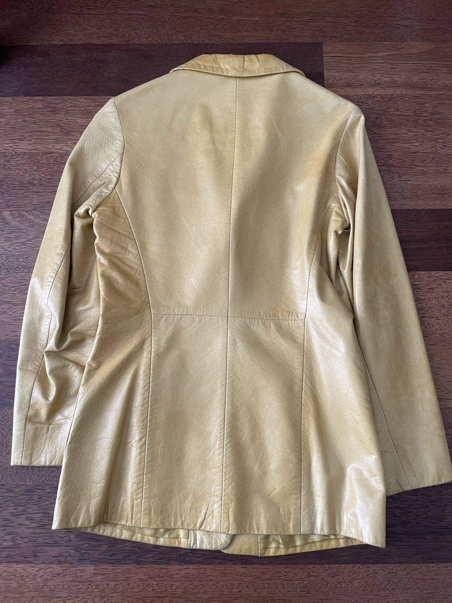 Jil Sander Giacche: Lederjacke Jil Sander Grösse 34 – Usato da Zürich venduto da Rollladen 4
